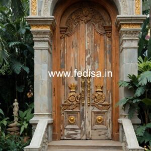 Wooden Main Door Designs Indian Style, Wooden Safety Door Designs For Flats | Maindoor Design And Models Ideas In 2026