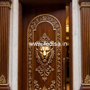 Wooden Main Door Designs Indian Style, Pooja Room Single Door Design | Maindoor Design And Models Ideas In 2026