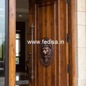 Wooden Main Door Designs Indian Style, Unique Home Designs Security Door | Maindoor Design And Models Ideas In 2026