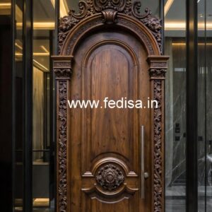 Double Door Design, Lakdi Gate Design | Maindoor Design And Models Ideas In 2026