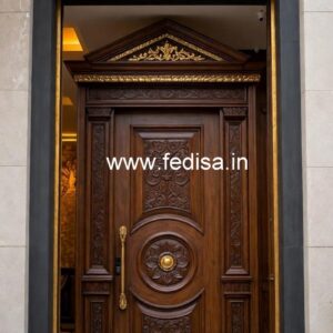 Double Door Design, Peacock Door Design | Maindoor Design And Models Ideas In 2026