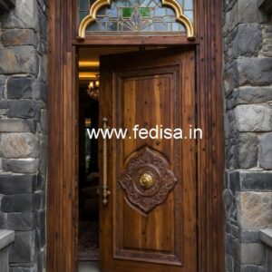 Wooden Door Design, Steel Main Door Design For Home | Maindoor Design And Models Ideas In 2026