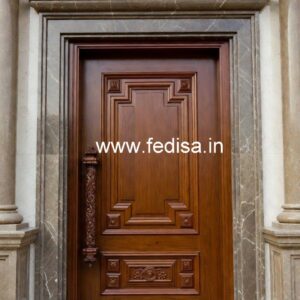 Wooden Door Design, Mandir Door Design For Home | Maindoor Design And Models Ideas In 2026