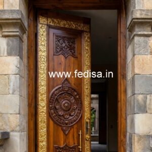 Glass Door Design, Entrance Steps Design | Maindoor Design And Models Ideas In 2026