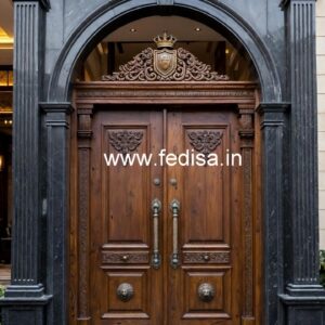 Safety Door Design, Double Door Design Wood For Home | Maindoor Design And Models Ideas In 2026