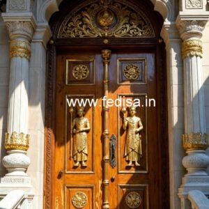 Double Door Design, Double Door Darwaja | Maindoor Design And Models Ideas In 2026