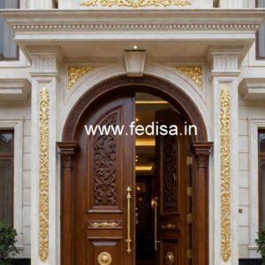Latest Designs Of Main Doors, Wooden Mesh Door Design | Maindoor Design And Models Ideas In 2026
