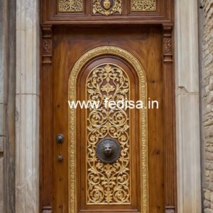 Double Door Design, Jali Palla Design | Maindoor Design And Models Ideas In 2026