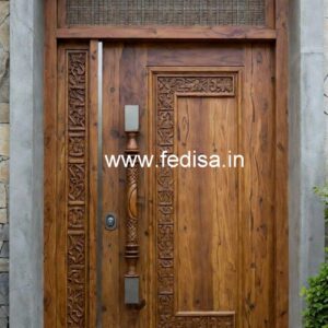 Double Door Design, Railing Door Design | Maindoor Design And Models Ideas In 2026