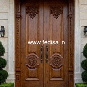 Wooden Door Design, Aluminium Double Doors Designs | Maindoor Design And Models Ideas In 2026