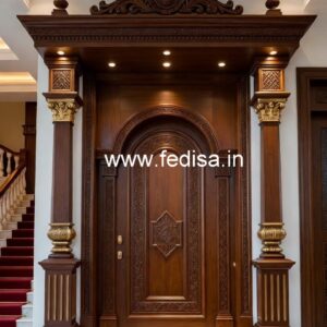 Latest Designs Of Main Doors, Iron Door Grill Design | Maindoor Design And Models Ideas In 2026