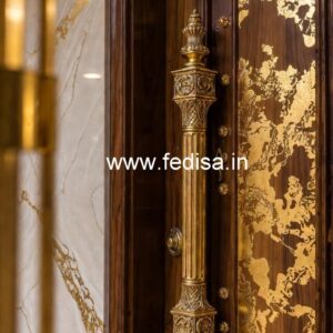 Wooden Door Design, Folding Safety Door Design | Maindoor Design And Models Ideas In 2026