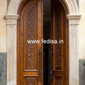 Safety Door Design, Door Design With Glass And Wood | Maindoor Design And Models Ideas In 2026