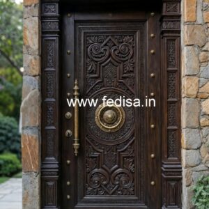 Glass Door Design, Wooden Door Sunmica Design | Maindoor Design And Models Ideas In 2026