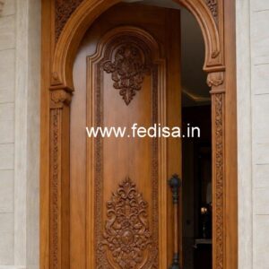 Wooden Door Design, Iron Gate Design Single Door | Maindoor Design And Models Ideas In 2026