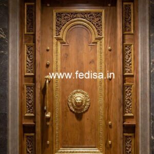 Double Door Design, Balcony Wooden Door Design | Maindoor Design And Models Ideas In 2026