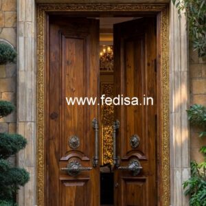 Wooden Door Design, Glass Door Design For Balcony | Maindoor Design And Models Ideas In 2026