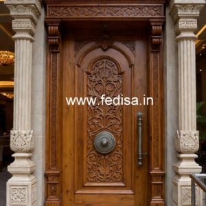 Front Door Design, Front Double Door Design 2026 | Maindoor Design And Models Ideas In 2026