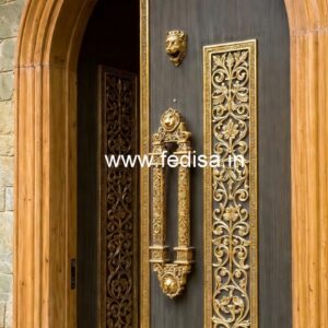 Main Door Design, Double Panel Door Design | Maindoor Design And Models Ideas In 2026