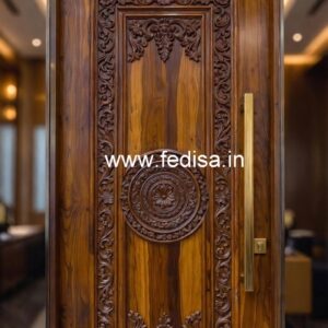 Double Door Design, Frosted Glass Door Design | Maindoor Design And Models Ideas In 2026