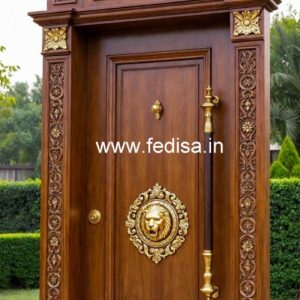 Double Door Design, Door Cnc Design | Maindoor Design And Models Ideas In 2026