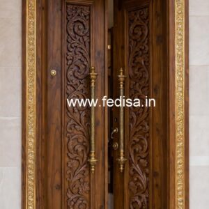 Main Door Design, Teak Double Door Design | Maindoor Design And Models Ideas In 2026