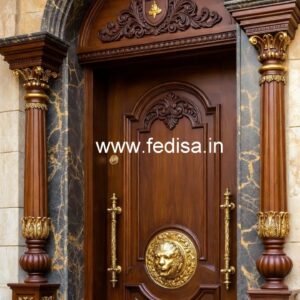 Front Door Design, Sliding Door Wood Design | Maindoor Design And Models Ideas In 2026