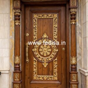 Latest Designs Of Main Doors, Latest Safety Door Design | Maindoor Design And Models Ideas In 2026