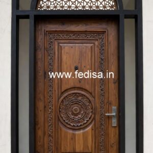 Front Door Design, Pooja Unit Door Designs | Maindoor Design And Models Ideas In 2026