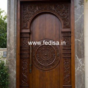 Main Door Design, Plain Wooden Door Design | Maindoor Design And Models Ideas In 2026