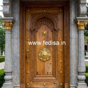 Safety Door Design, Teak Wood Door Design For Home | Maindoor Design And Models Ideas In 2026