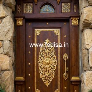 Front Door Design, Lakdi Ke Jali Wale Darwaje | Maindoor Design And Models Ideas In 2026