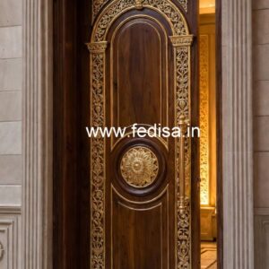 Wooden Door Design, Front Safety Door Design | Maindoor Design And Models Ideas In 2026