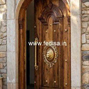 Wooden Door Design, Dabal Door Darwaja | Maindoor Design And Models Ideas In 2026