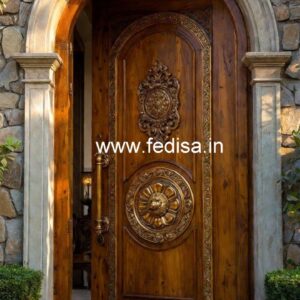Wooden Door Design, Bedroom Modern Door Design | Maindoor Design And Models Ideas In 2026