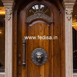 Double Door Design, Steel Safety Door Design | Maindoor Design And Models Ideas In 2026
