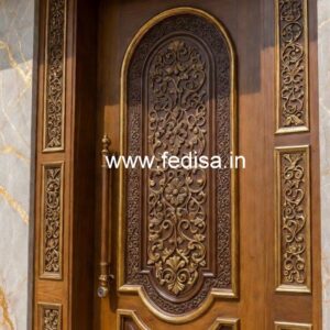 Wooden Main Door Designs Indian Style, Door Upper Design | Maindoor Design And Models Ideas In 2026