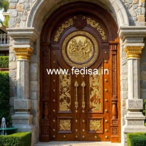 Main Door Design, Main Door With Glass Design | Maindoor Design And Models Ideas In 2026