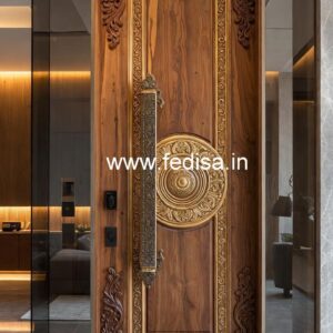 Wooden Main Door Designs Indian Style, Living Room Gate Design | Maindoor Design And Models Ideas In 2026