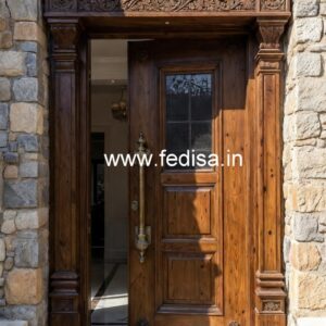 Front Door Design, Chettinad Door Design | Maindoor Design And Models Ideas In 2026