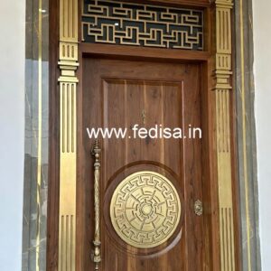 Wooden Door Design, Steel Safety Door Jali Design | Maindoor Design And Models Ideas In 2026