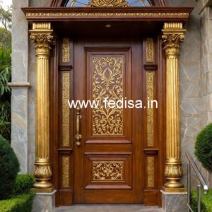 Wooden Main Door Designs Indian Style, Lakdi Ka Door Ka Design | Maindoor Design And Models Ideas In 2026