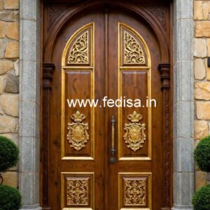 Wooden Door Design, Main Door Side Wall Design | Maindoor Design And Models Ideas In 2026
