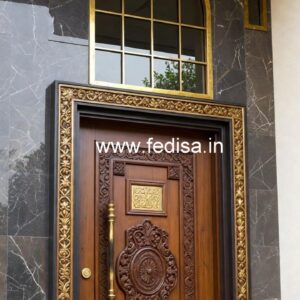 Double Door Design, Main Safety Door Design | Maindoor Design And Models Ideas In 2026