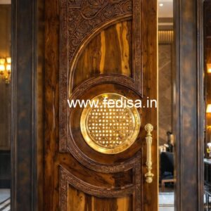 Wooden Main Door Designs Indian Style, Round Door Design Catalogue | Maindoor Design And Models Ideas In 2026