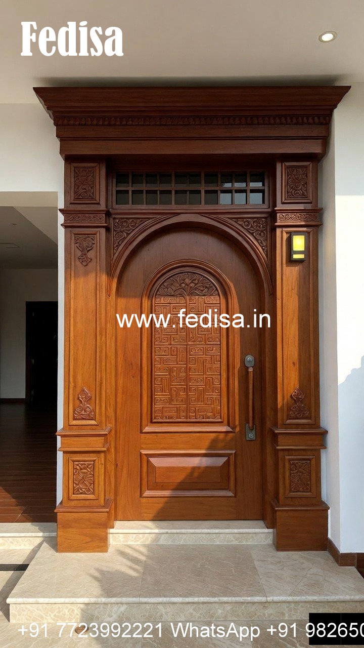Sliding Door Design, Front Door Design Teak Wood | Maindoor Design And Models Ideas In 2026