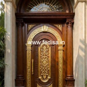 Wooden Door Design, Style Door Design | Maindoor Design And Models Ideas In 2026