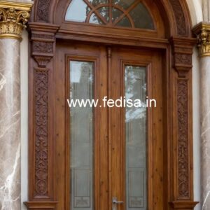 Double Door Design, Lohe Ka Door Design | Maindoor Design And Models Ideas In 2026