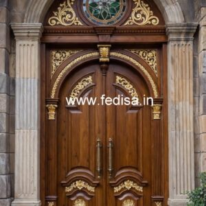 Wooden Main Door Designs Indian Style, Iron Jali Door Design 2026 | Maindoor Design And Models Ideas In 2026