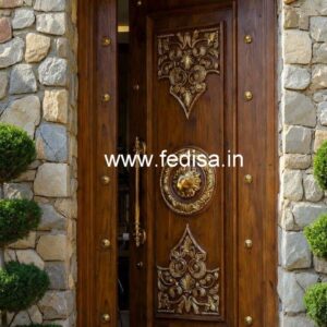 Wooden Door Design, Double Door Home Design | Maindoor Design And Models Ideas In 2026